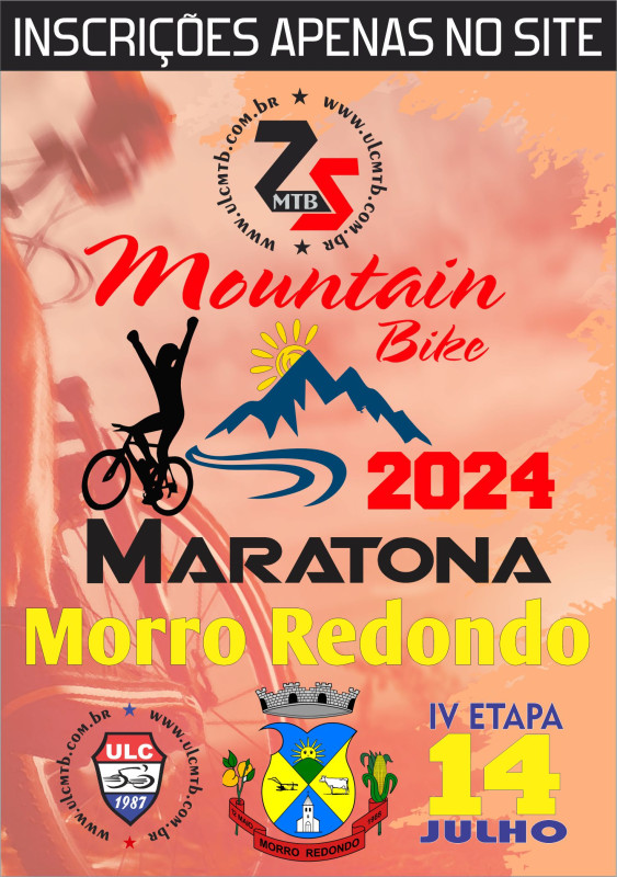ZS2024 Maratona - IV etapa  MORRO REDONDO