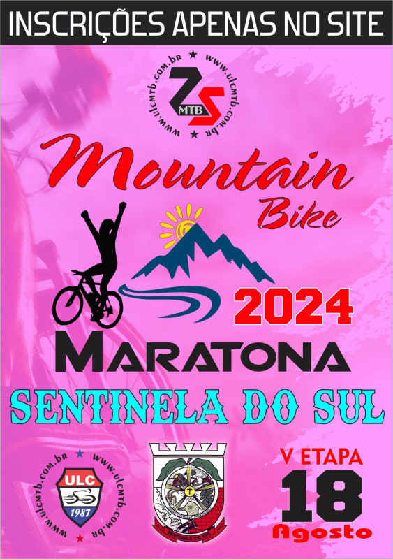 SENTINELA DO SUL - V etapa ZONA SUL DE MTB