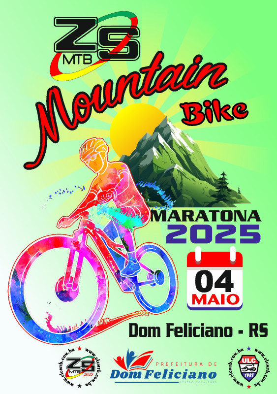 ZS 2025 Maratona MTB - III etapa - Dom Feliciano