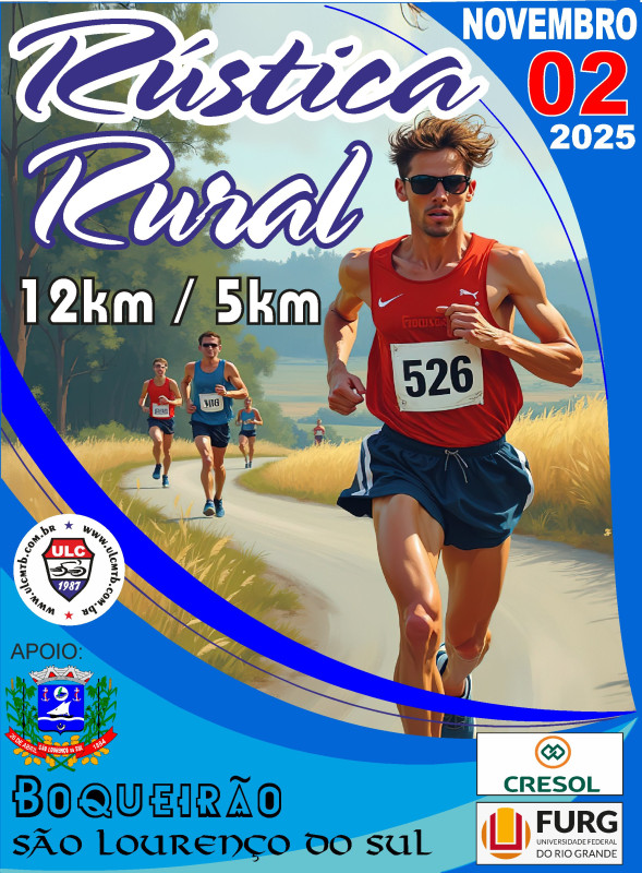 I RÚSTICA RURAL DO BOQUEIRÃO