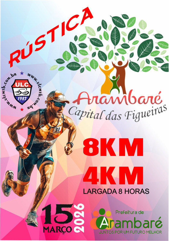 RUSTICA CAPITAL DA FIGUEIRAS ARAMBARE 2026