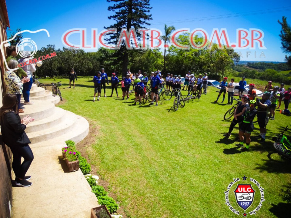 Passeio Cicloturismo Turuçú