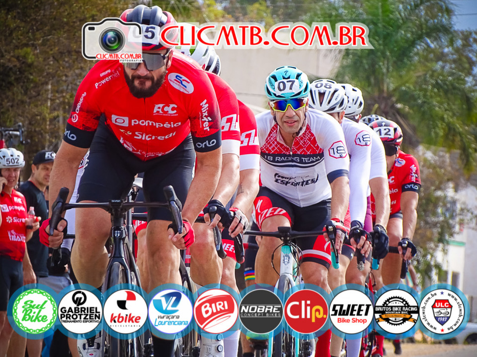 Zona Sul de Ciclismo - I etapa