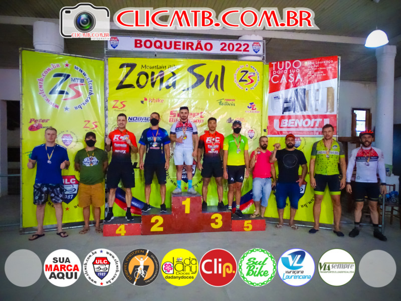 Resultados Copa Zona Sul - Boqueirão