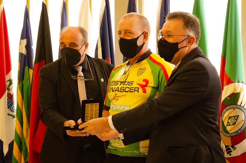 HOMENAGEM LEGISLATIVO ESTADUAL