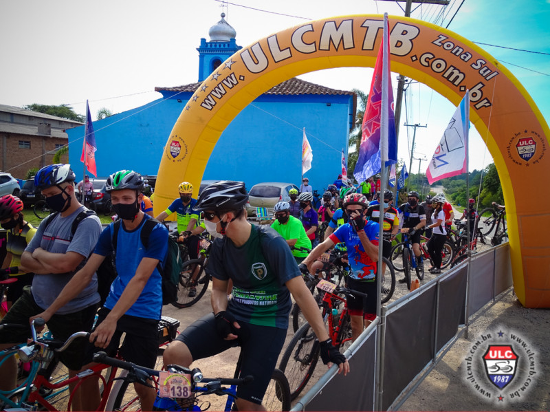 CICLOTURISMO EM BOQUEIRÃO DIA 03 DE ABRIL