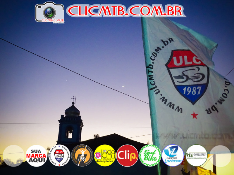 CICLOTURISMO É O EVENTO DE ABRIL