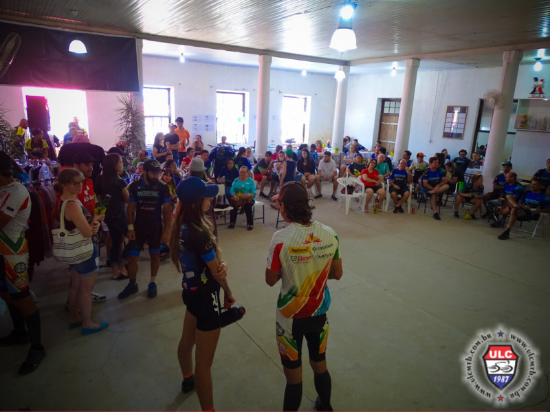 GAÚCHO DE MTB: TEM ESTRUTURA NO BOQUEIRÃO????