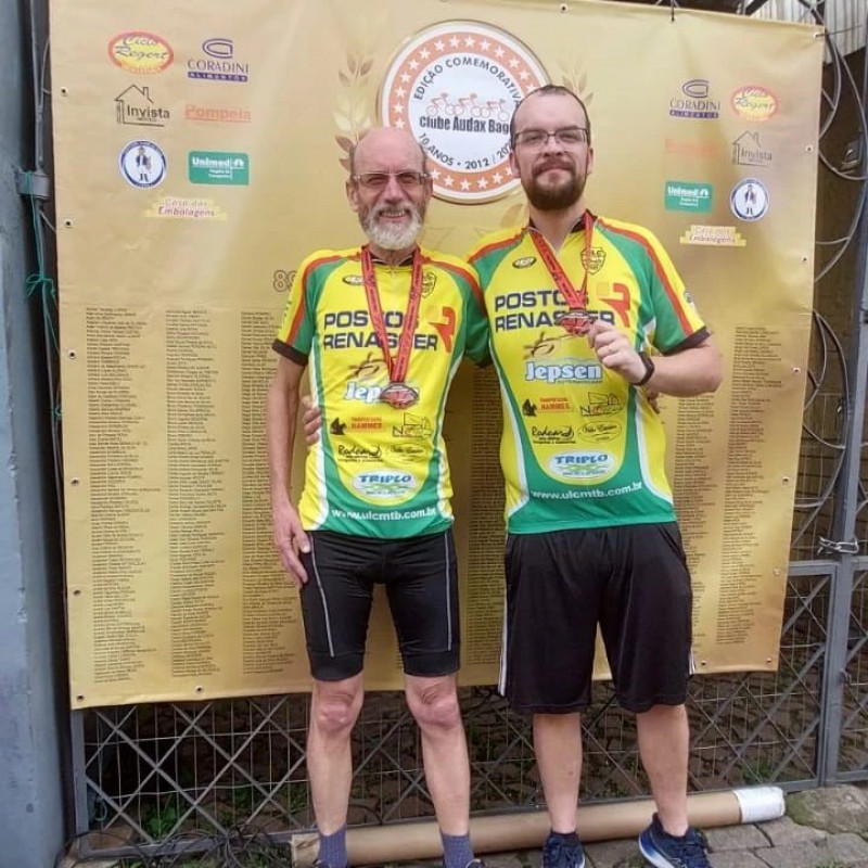 VENZKE presente no Desafio Candiota-Bagé