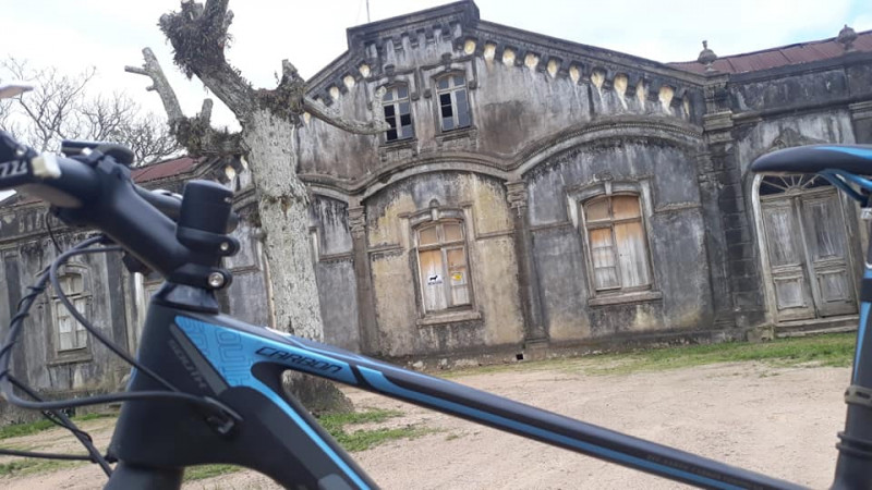 PEDAL GASTRONÔMICO COLONIAL DE MTB