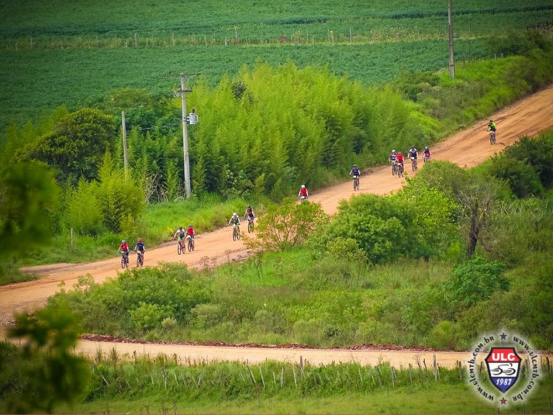 ZONA SUL DE MTB SERÁ EM CRISTAL