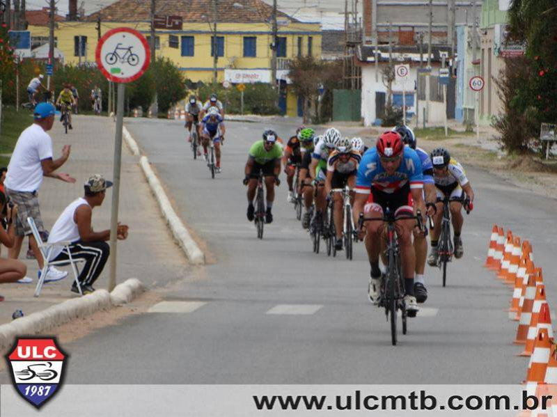 CICLISMO NA AVENIDA EM SÃO LOURENÇO DO SUL