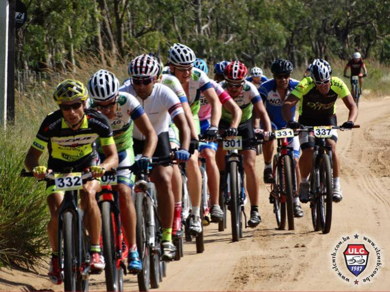 ARAMBARÉ: Percurso plano de 58 e 38 km