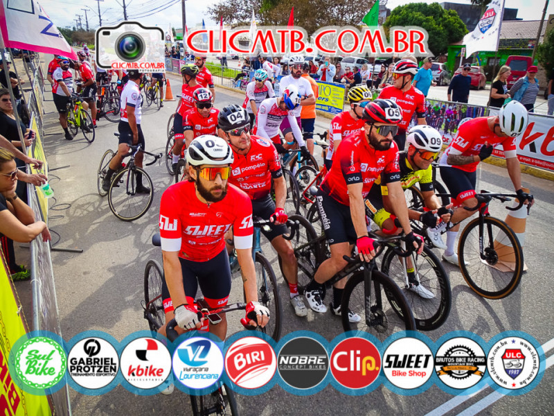 CICLISMO FOI UM SUCESSO