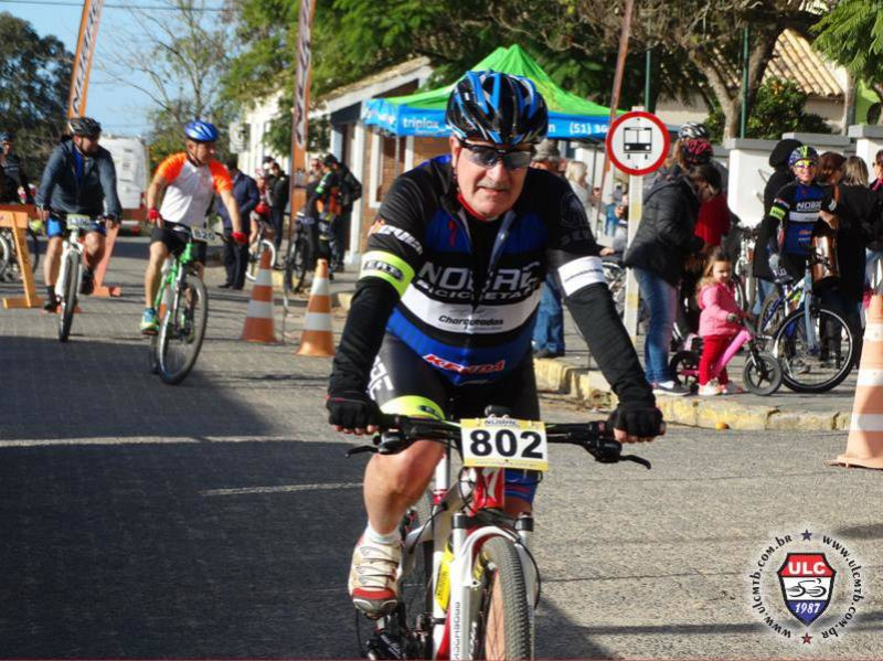 PEDAL EM SENTINELA DO SUL
