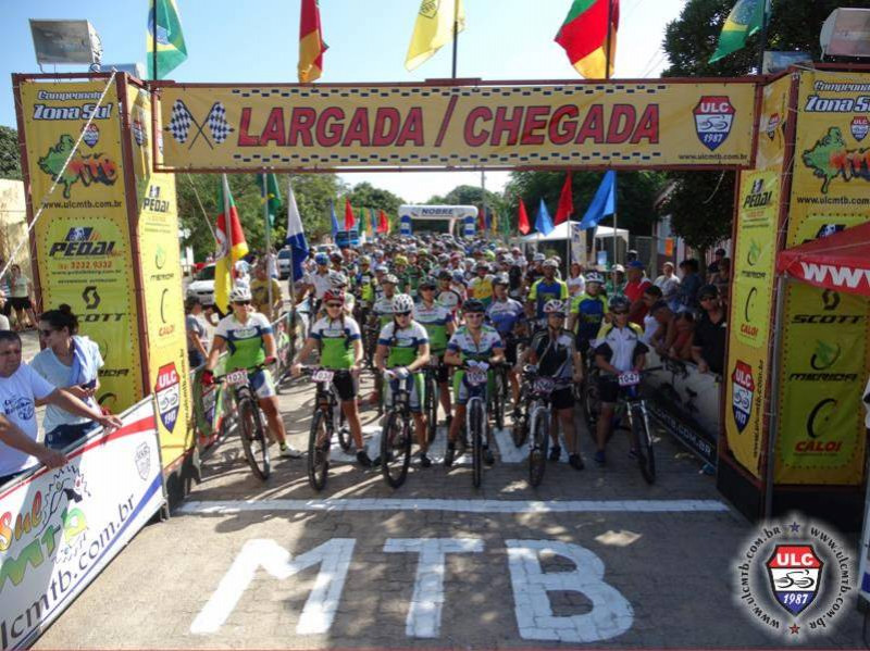 ZONA SUL DE MTB TEM EVENTO EM NOVEMBRO