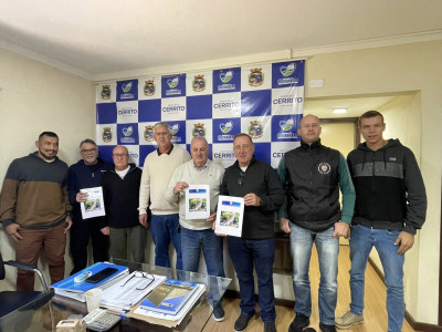 CERRITO SERÁ SEDE DO MOUNTAIN-BIKE