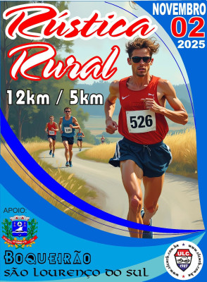 I RÚSTICA RURAL DO BOQUEIRÃO