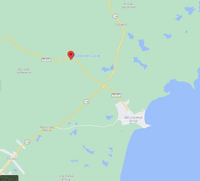 Como chegar em Boqueirão?